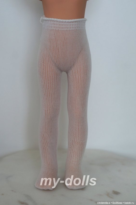 Колготки для кукол Паола Рейна, Минуш, Королле (фото 8)