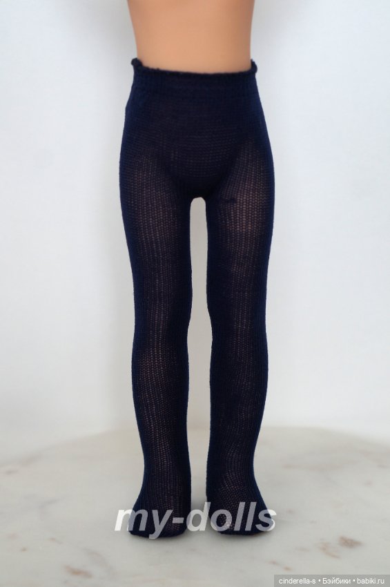 Колготки для кукол Паола Рейна, Минуш, Королле (фото 10)