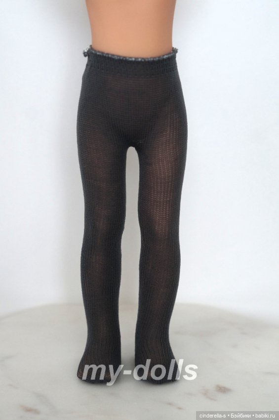 Колготки для кукол Паола Рейна, Минуш, Королле (фото 9)
