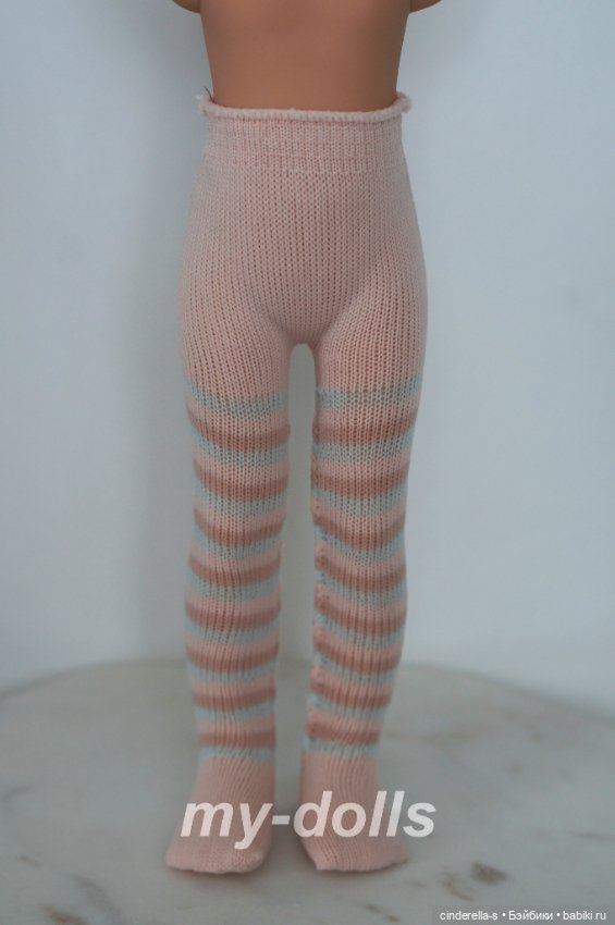 Колготки для кукол Паола Рейна, Минуш, Королле