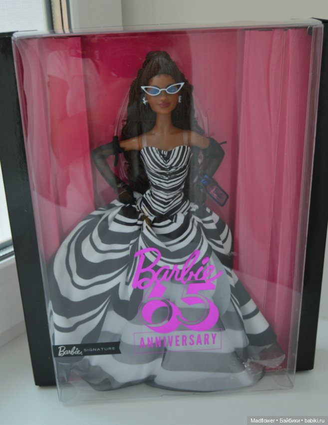 Barbie 65 Anniversary AA — Игровые куклы (фото 3)