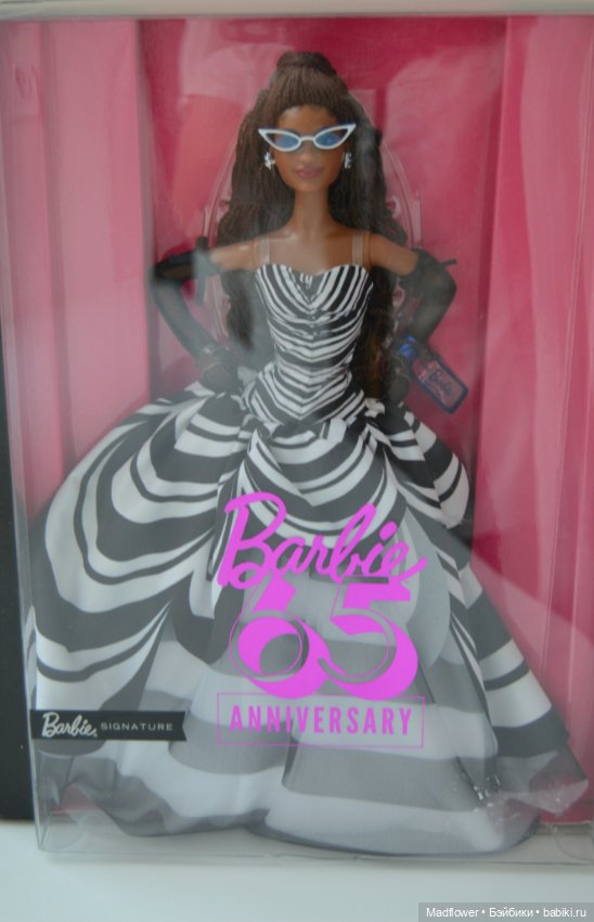 Barbie 65 Anniversary AA — Игровые куклы