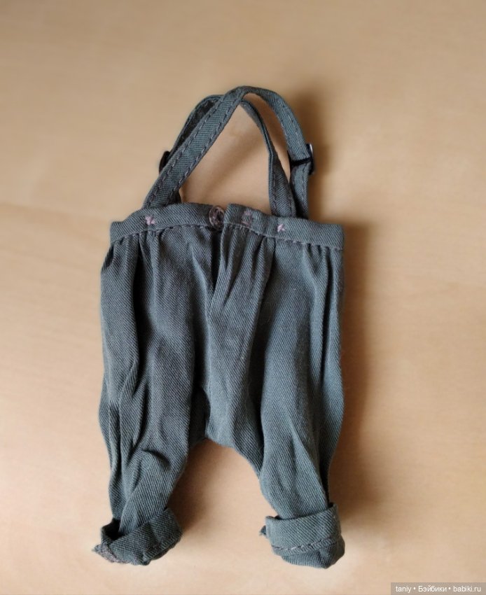 Одежда и обувь для кукол Монст 🌺 (фото 5)