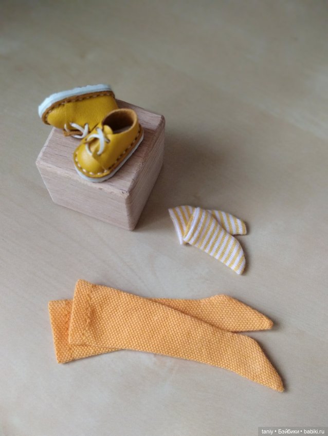 Одежда и обувь для кукол Монст 🌺