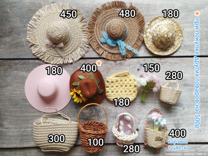 Сумки для Барби, Интегрити, Поппи Паркер (фото 5)