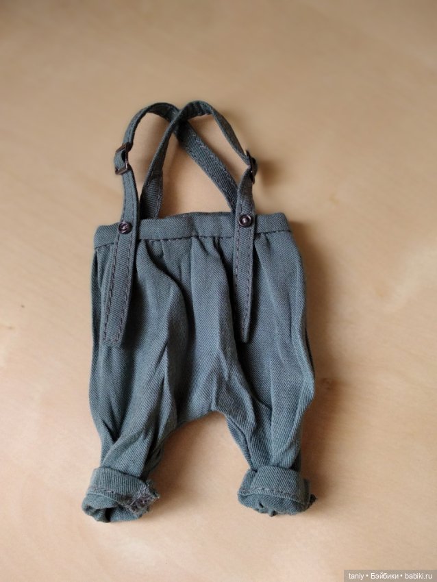 Одежда и обувь для кукол Монст 🌺 (фото 4)