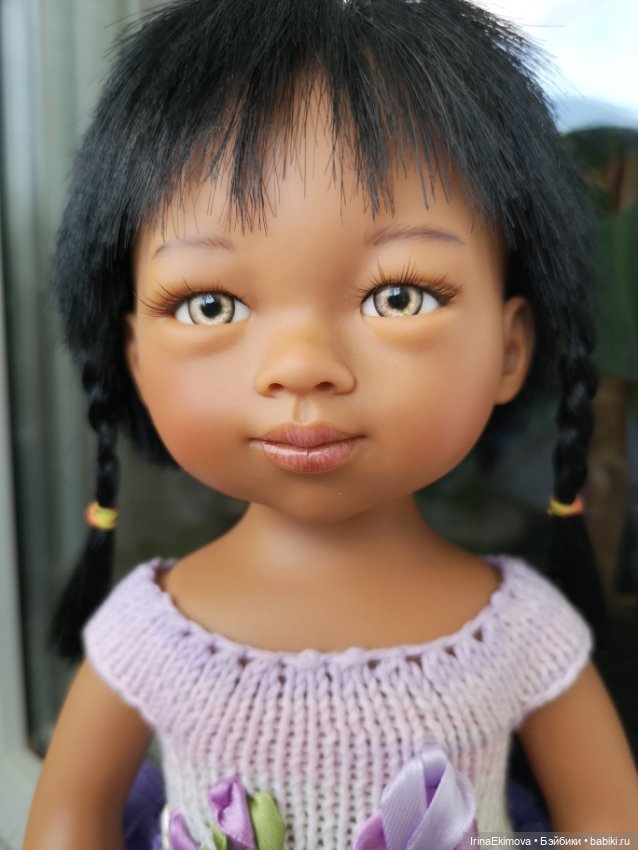 Carmen Gonzalez OOAK Rinabushe_dolls (фото 6)