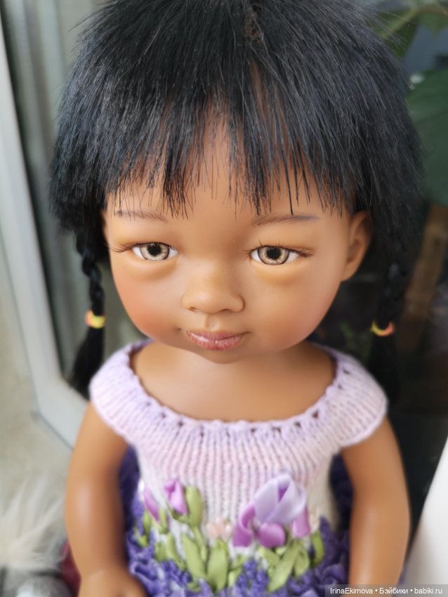 Carmen Gonzalez OOAK Rinabushe_dolls (фото 7)