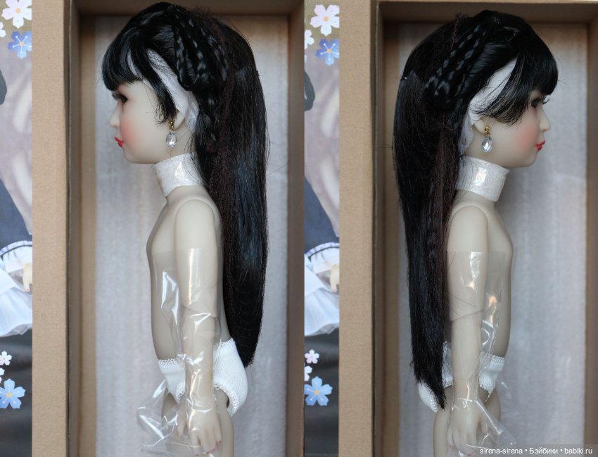 Девушка Востока Талла Руби Ред, Talla Ruby Red, 2023 г (фото 3)