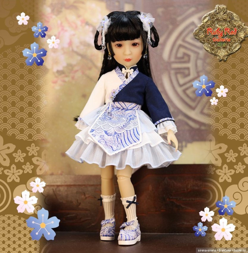 Девушка Востока Талла Руби Ред, Talla Ruby Red, 2023 г