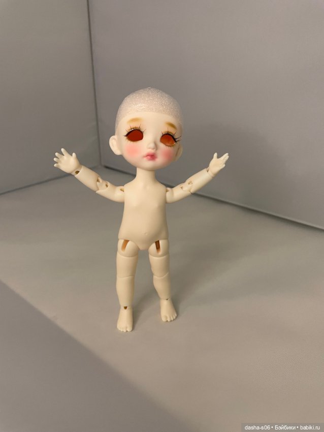 Малышка Мина Mina basic ver (фото 2)