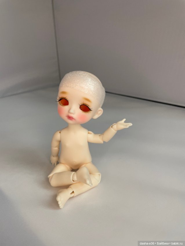 Малышка Мина Mina basic ver (фото 4)