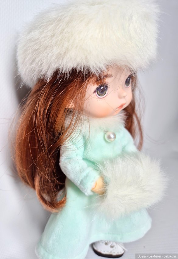 Одежда для кукол Монст (Xiaomi Monst) (фото 2)