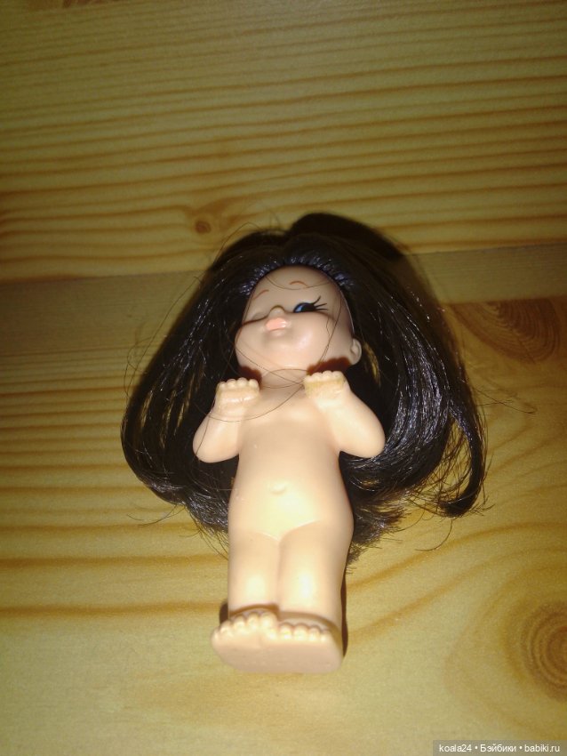 Кукла Пляжница (2) Япония (фото 7)