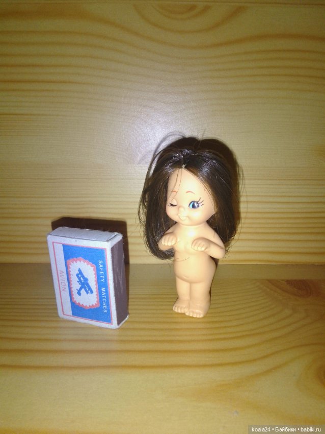 Кукла Пляжница (2) Япония (фото 2)