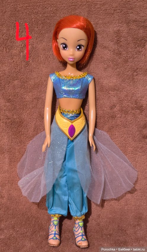 Куклы Winx, Чародейки и другие