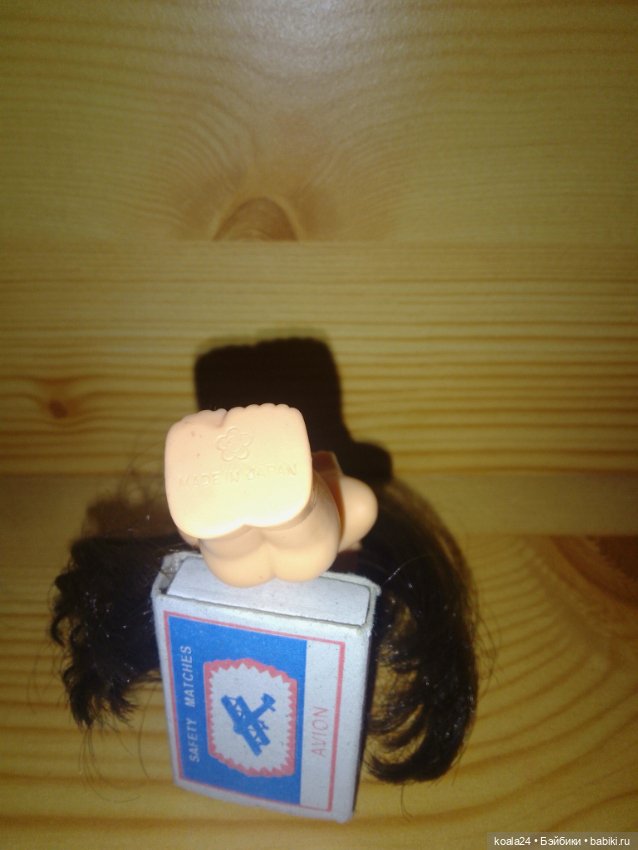 Кукла Пляжница (2) Япония (фото 3)