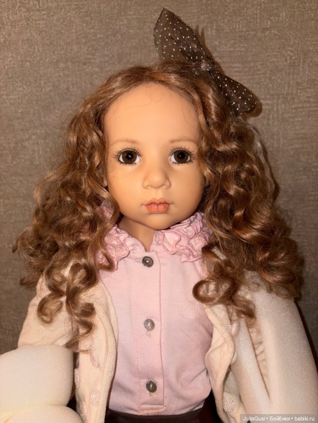 Hildegard Gunzel Saphira — Коллекционные куклы