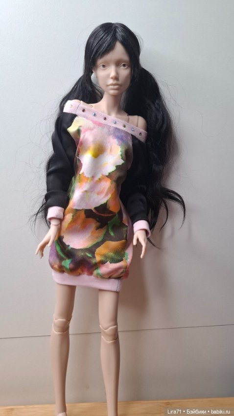 Парик ОГ 13,5 см новый — Парики для BJD (фото 8)