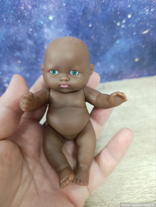 Шоколадный пупс — Игровые куклы (фото 2)