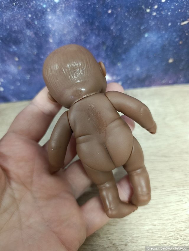 Шоколадный пупс — Игровые куклы (фото 4)