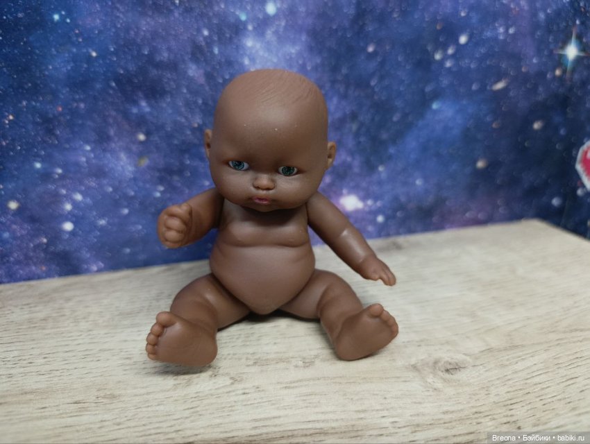 Шоколадный пупс — Игровые куклы (фото 3)