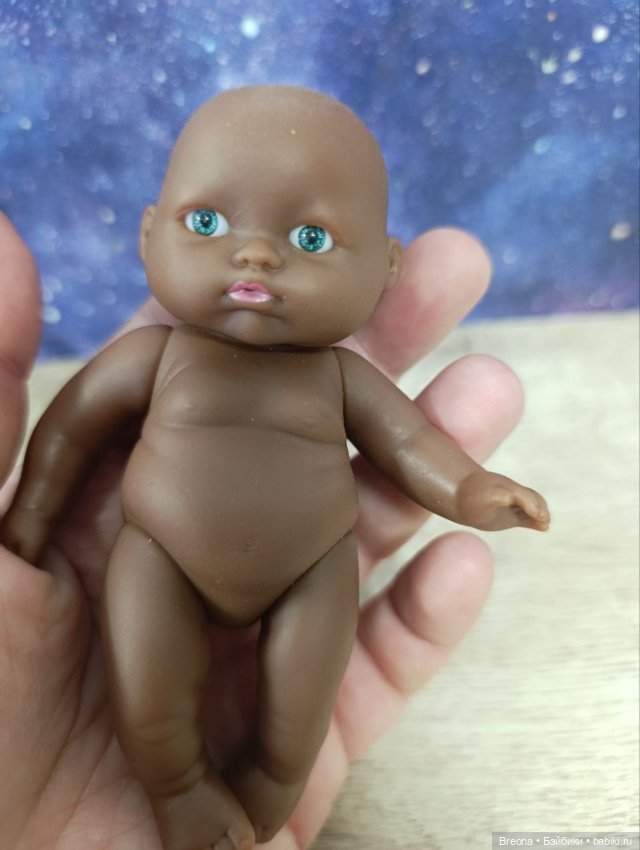 Шоколадный пупс — Игровые куклы