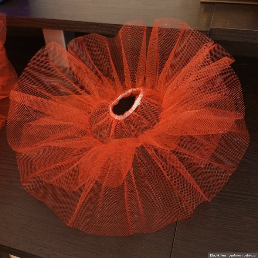 Подъюбник для Паолки и подобных кукол (фото 3)