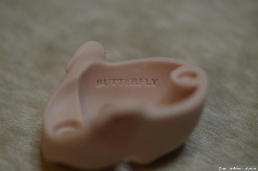 Лицевая панель Бабочка от Tender Creation (фото 6)
