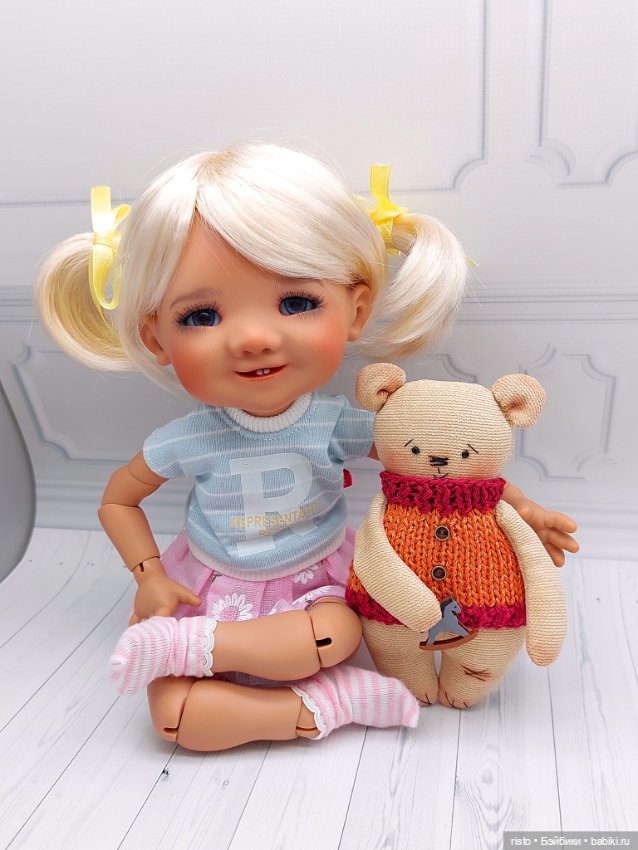 Медвежата от Анны Вахрушевой (фото 4)