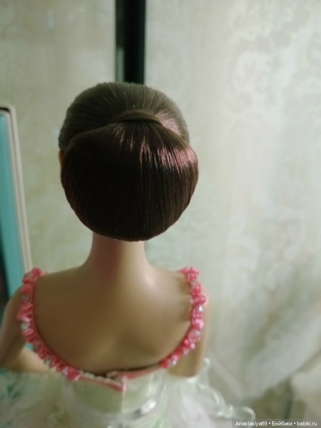 Кукла Tonner балерина с 2 нарядами (фото 3)