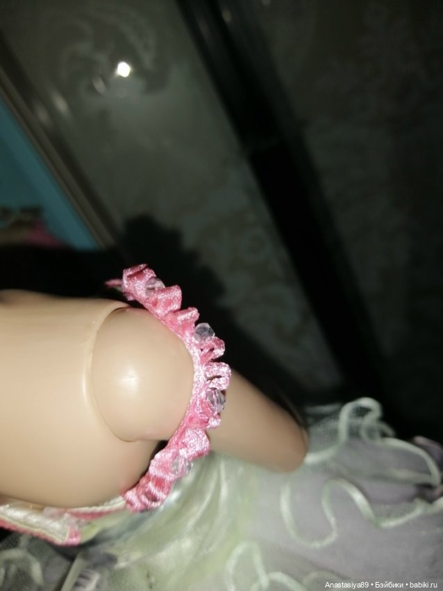 Кукла Tonner балерина с 2 нарядами (фото 7)