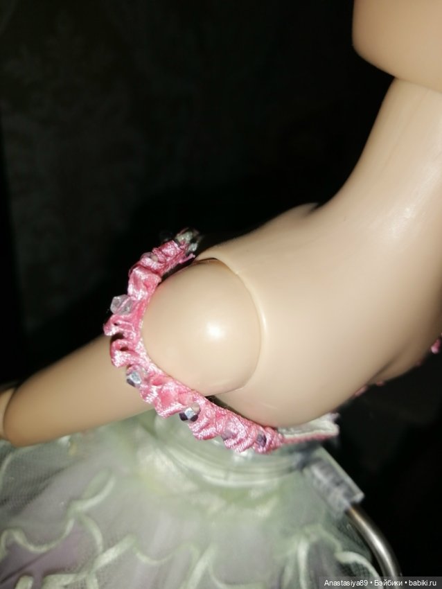 Кукла Tonner балерина с 2 нарядами (фото 6)