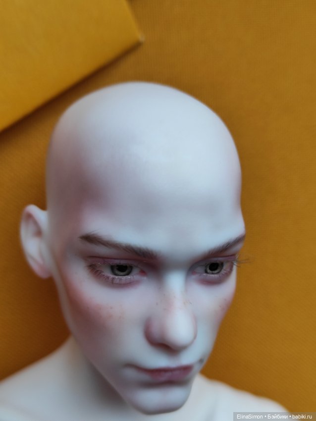 Продам Томми от Amicus — Авторские куклы BJD (фото 6)