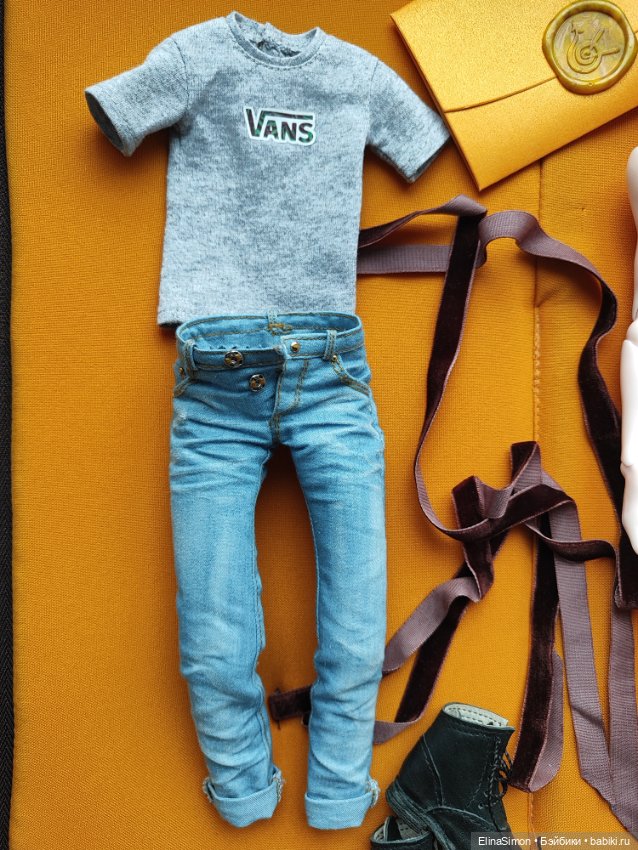 Продам Томми от Amicus — Авторские куклы BJD (фото 2)