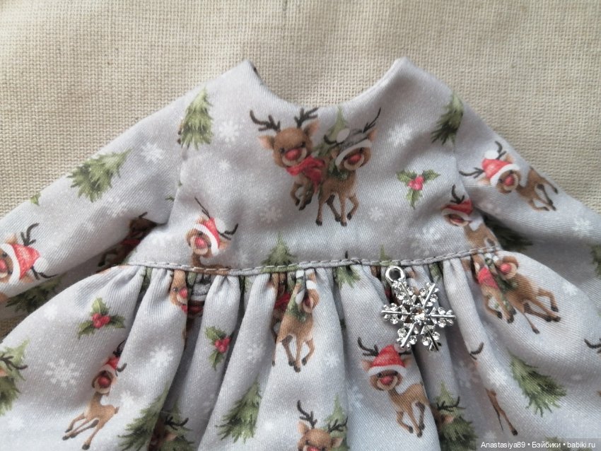 Волшебный эльф ручной работы (фото 6)