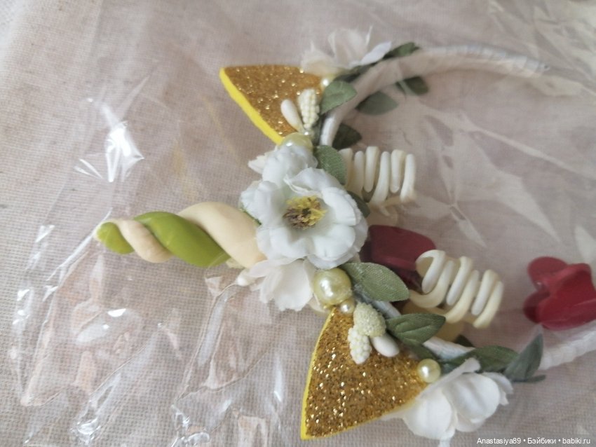 Волшебный эльф ручной работы (фото 8)