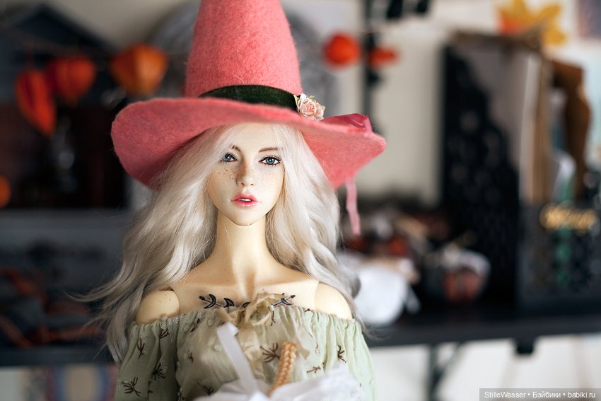 Продам ведьминские шляпы для кукол