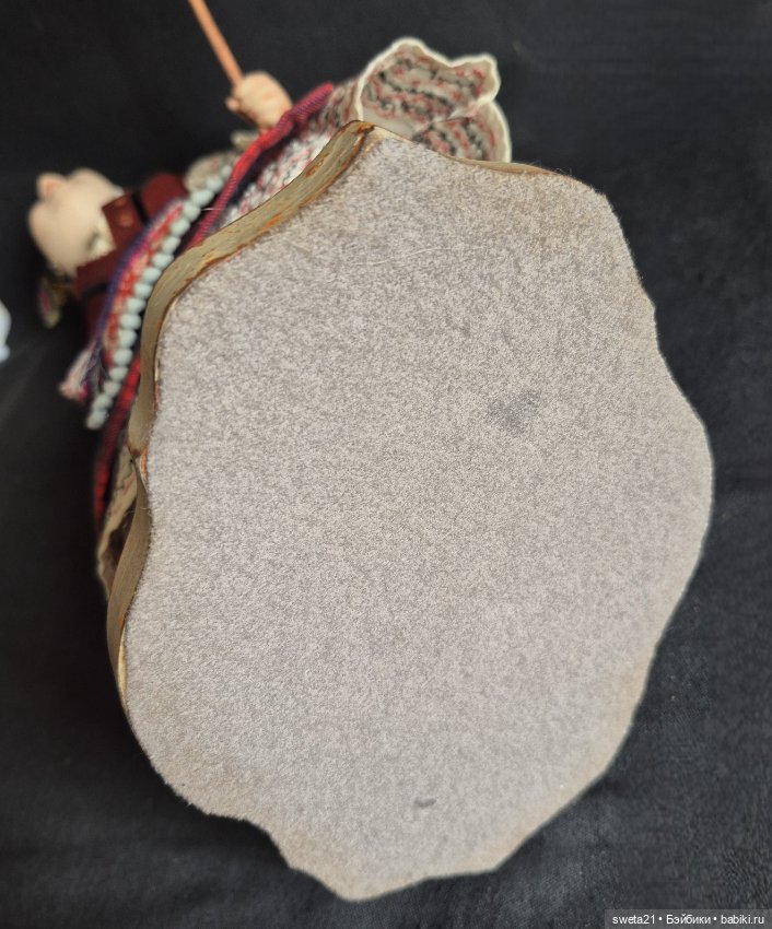 Кукла "Солоха" — Авторские куклы