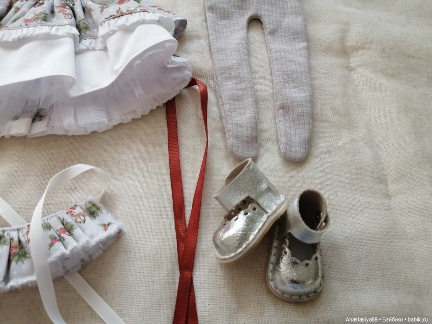 Волшебный эльф ручной работы (фото 5)