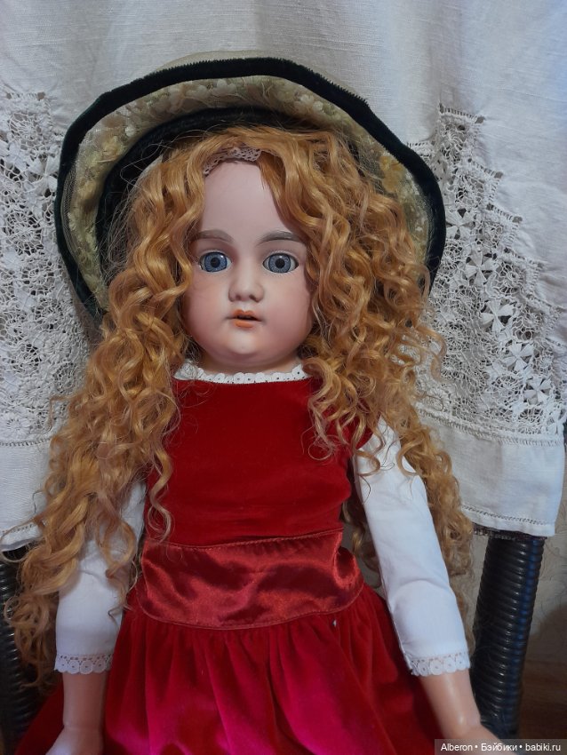 Голова АМ Герцогиня /душес/