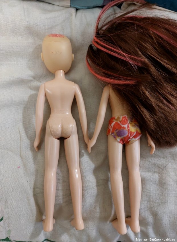 Очень редкие куколки от Mattel 2000г (фото 2)