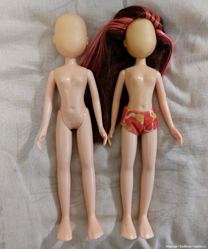 Очень редкие куколки от Mattel 2000г