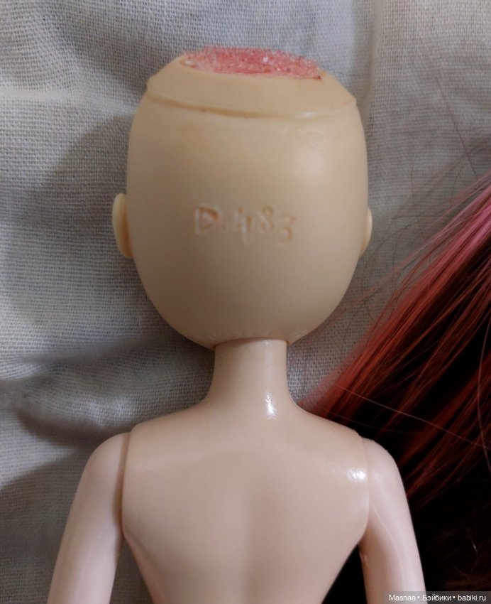 Очень редкие куколки от Mattel 2000г (фото 5)