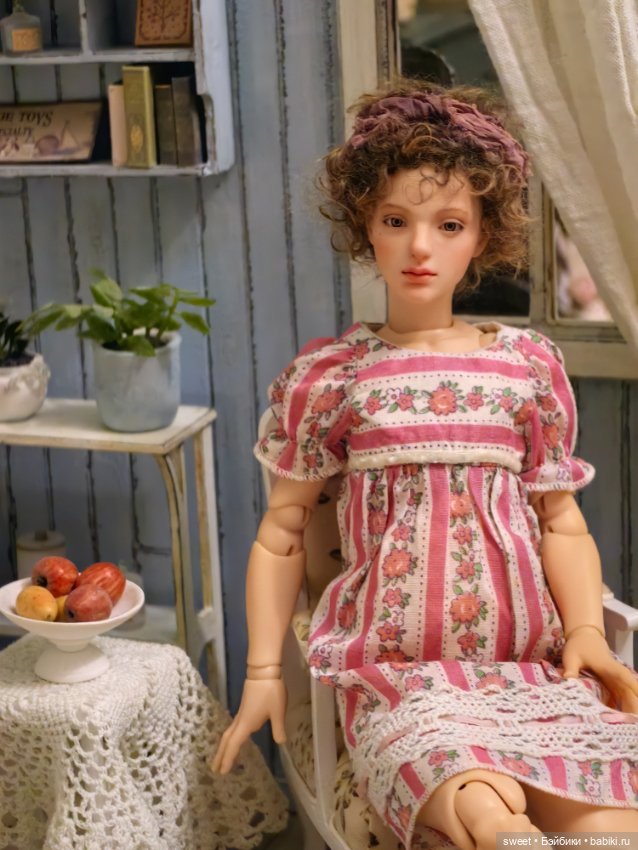 Милейшая Анитья Bardo Research (фото 8)