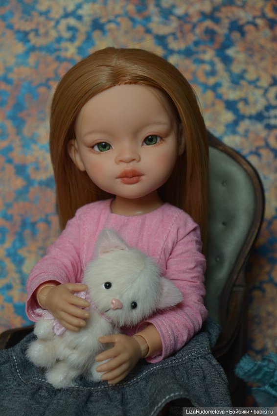 Кастом Маники Паола Рейна (фото 3)