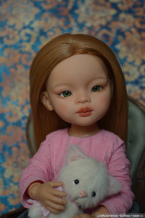 Кастом Маники Паола Рейна (фото 2)