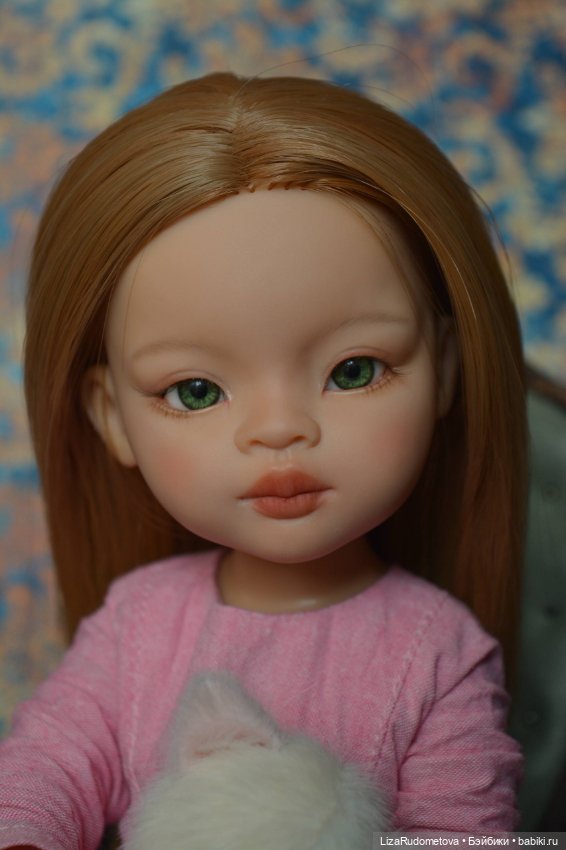 Кастом Маники Паола Рейна (фото 4)