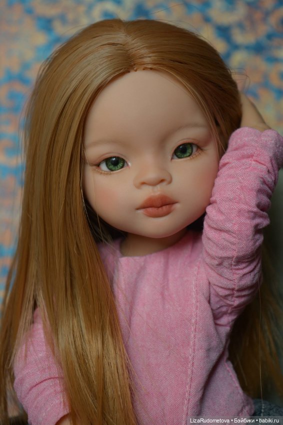 Кастом Маники Паола Рейна