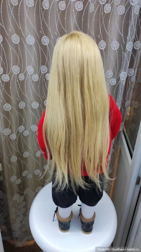 Maja от Sissel Skille — Коллекционные куклы (фото 6)